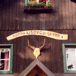 Dom na Kisovcu (1275 m)