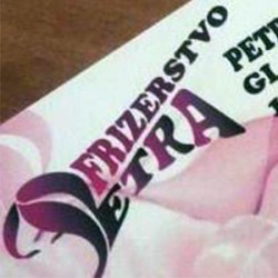 Frizerstvo Petra