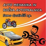 Avtomehanika in ročna pralnica Samo Gustinčič s.p.