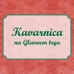 Kavarnica na glavnem trgu