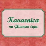Kavarnica na glavnem trgu