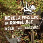 Koča pri čarovnici