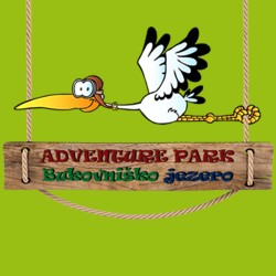 BUKOVNIŠKO JEZERO  ADVENTURE PARK… FOR YOUNG AND OLD