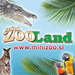 Zabaviščni park - Mini Zoo Land