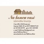 Izletniška kmetija Na koncu vasi