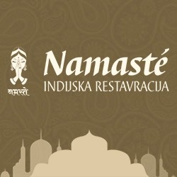 Indijska restavracija Namasté