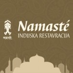 Indijska restavracija Namasté