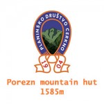 Porezen mountain hut