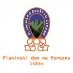 Planinski dom na Poreznu