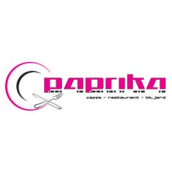 Restavracija, pizzerija, slaščičarna, kavarna in biljardnica Paprika