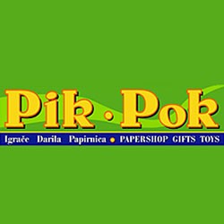 Trgovina Pik Pok Bled