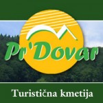 Kmečki turizem Pr'Dovar