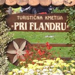 Turistična kmetija Pri Flandru