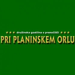 Gostilna Pri planinskem orlu