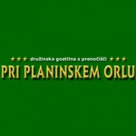 Gostilna Pri planinskem orlu