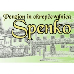 Penzion in okrepčevalnica Špenko