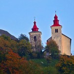 Sveti Primož nad Kamnikom