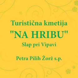 Turistična kmetija 