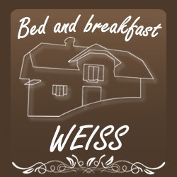Bed and breakfast - farmhouse Weiss