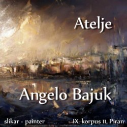 Atelje - Angelo Bajuk