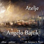 Atelje - Angelo Bajuk