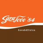 Restavracija Čevabdžinica Sarajevo '84