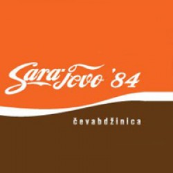 Restavracija Čevabdžinica Sarajevo '84