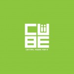 CUBE central rooms for 2