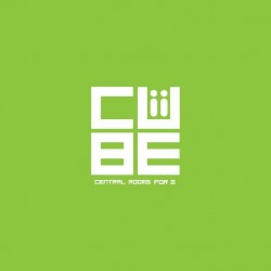 CUBE central rooms for 2