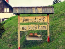 Krajevna skupnost Vojsko