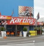 Elektro karting BTC