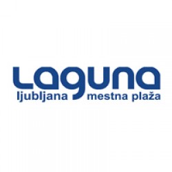 Laguna mestna plaža 