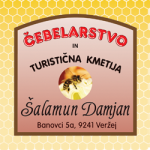 Čebelarstvo in turistična kmetija Šalamun