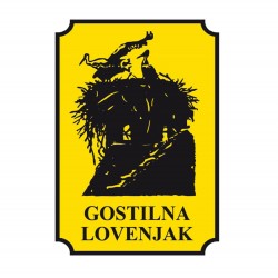 Lovenjakov Dvor, Hotel Štrk