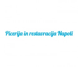 Picerija in restavracija Napoli