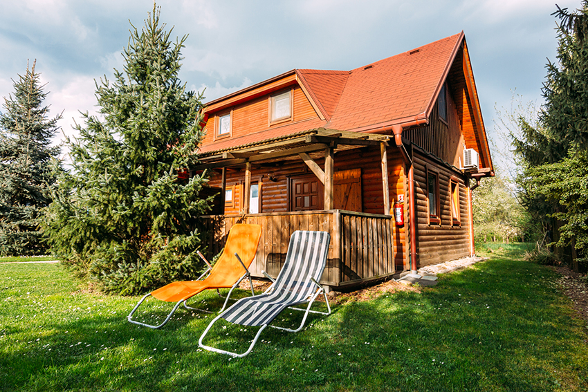 Apartmaji Brunarica mali