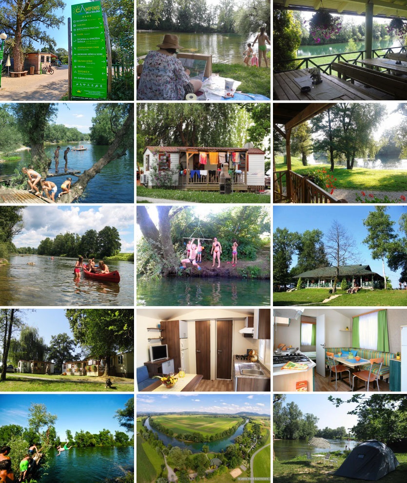 CampingPodzemelj