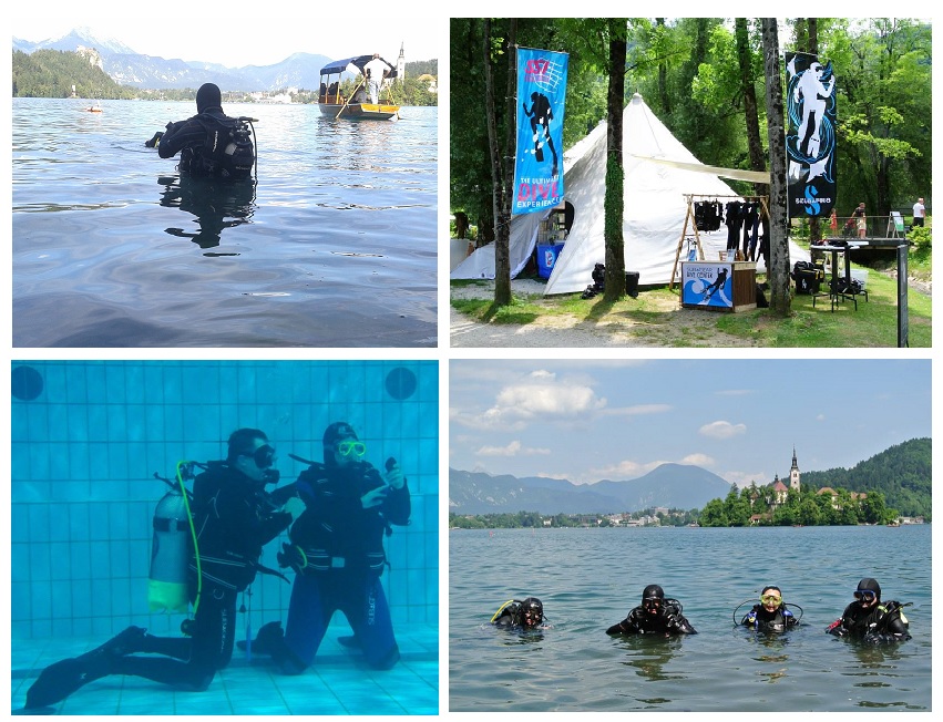 Diving center Zaka