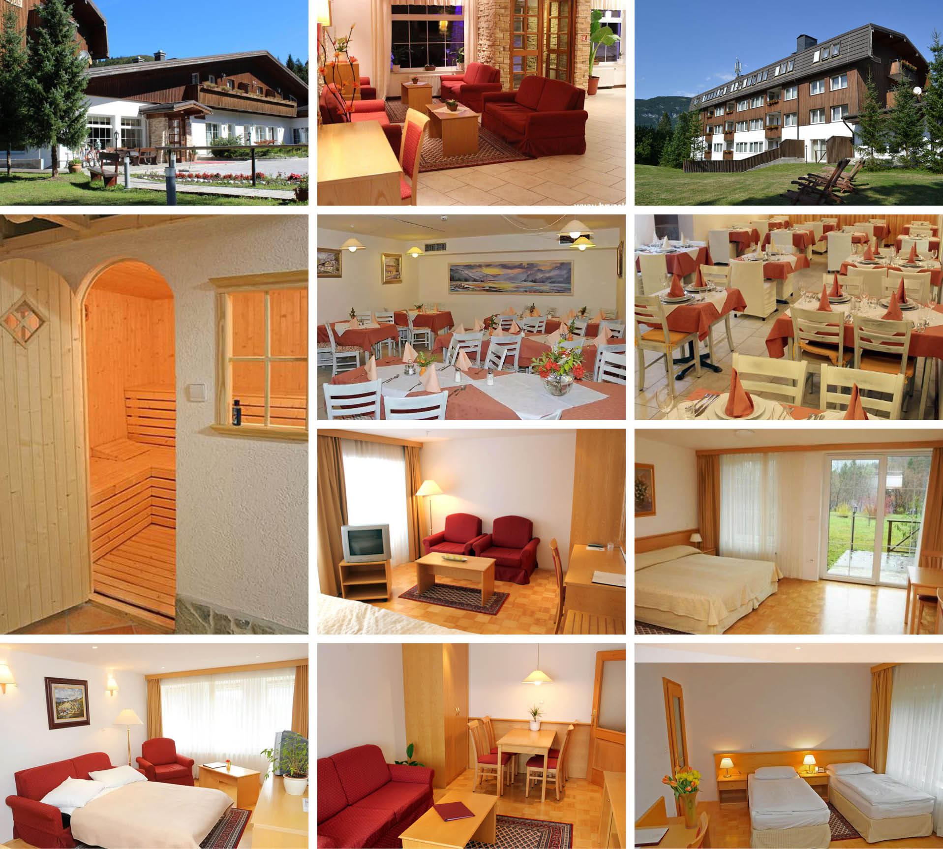 HOTEL BOHINJ GRID