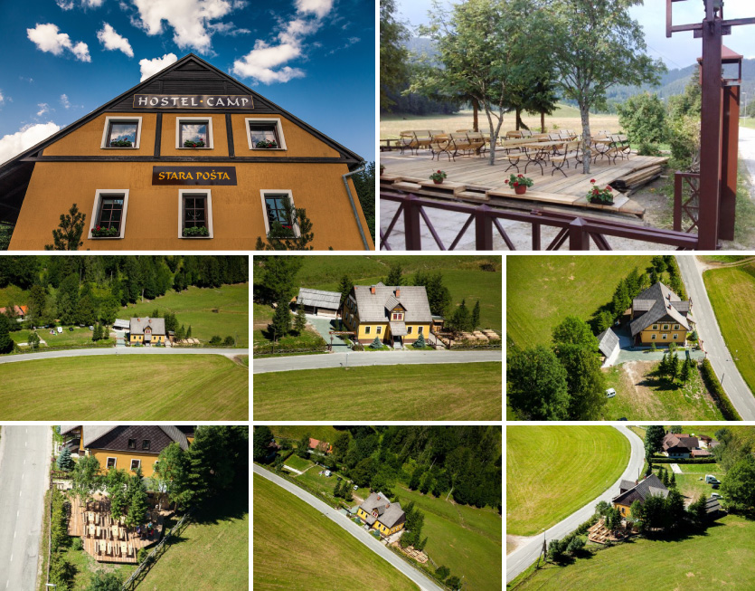 HostelJezersko slika
