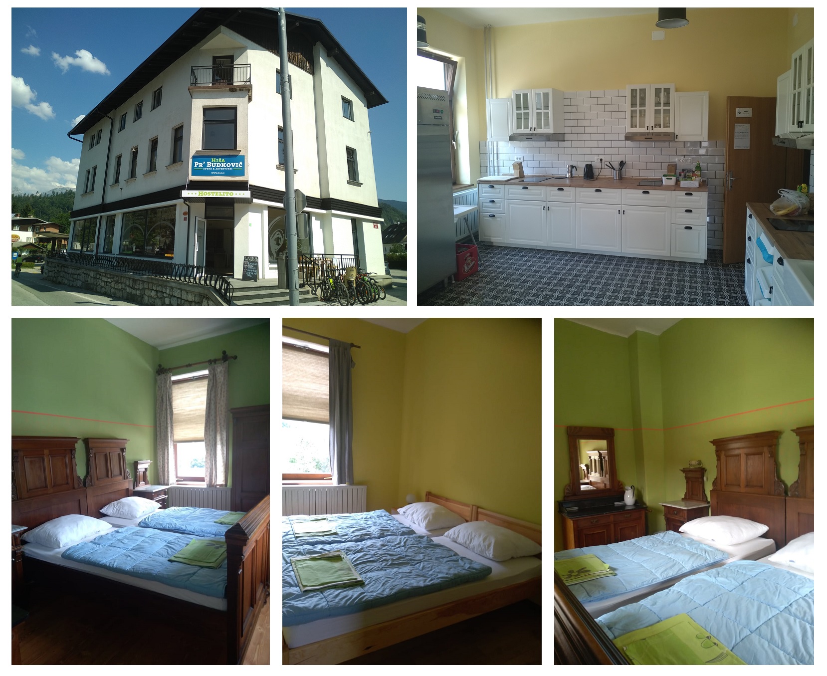 Hostel budkovič