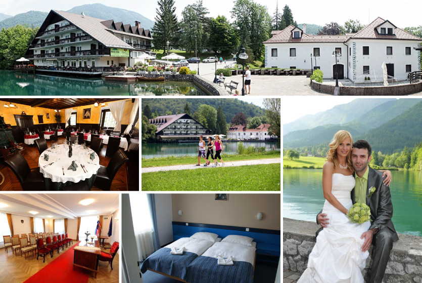 HotelBor slika