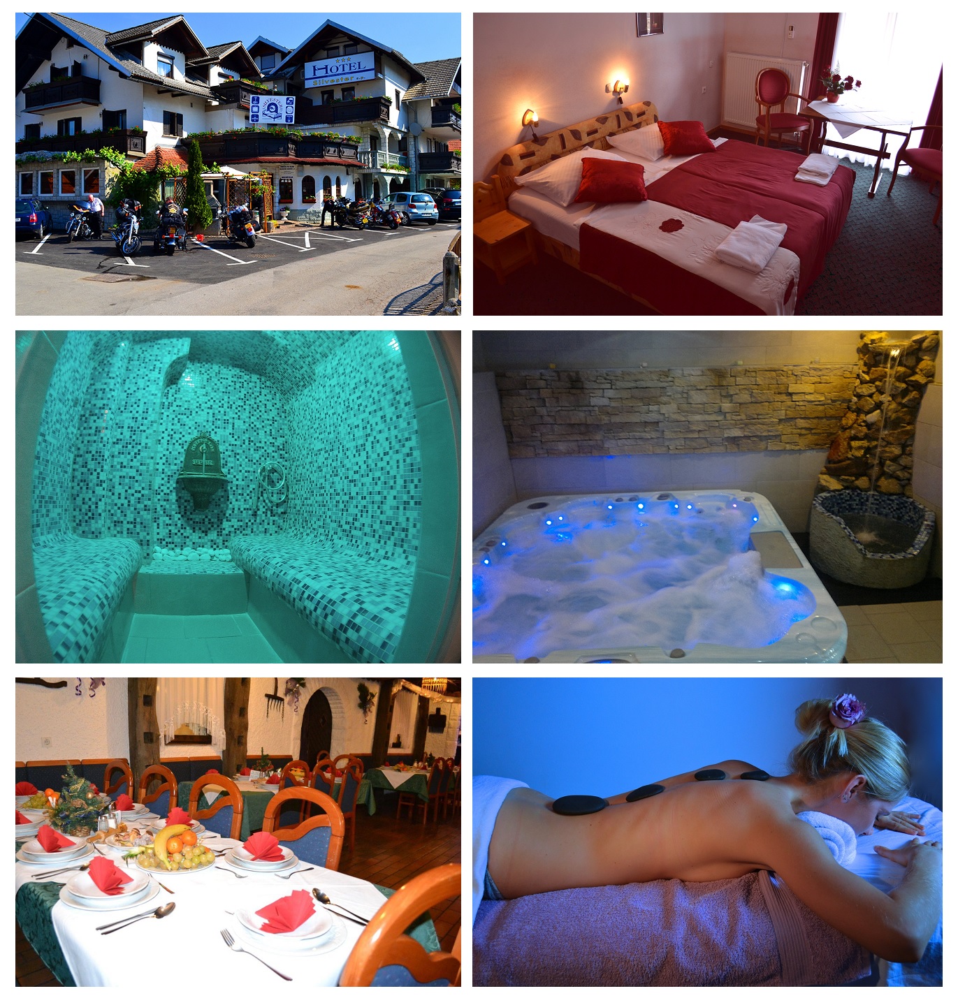 Hotel Silvester