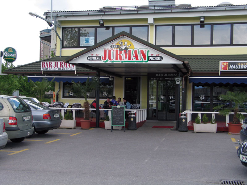 Jurman slika