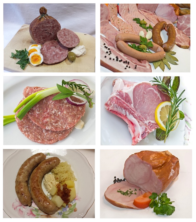 Mesne dobrote Idrija