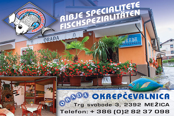 Orada oglas W-555
