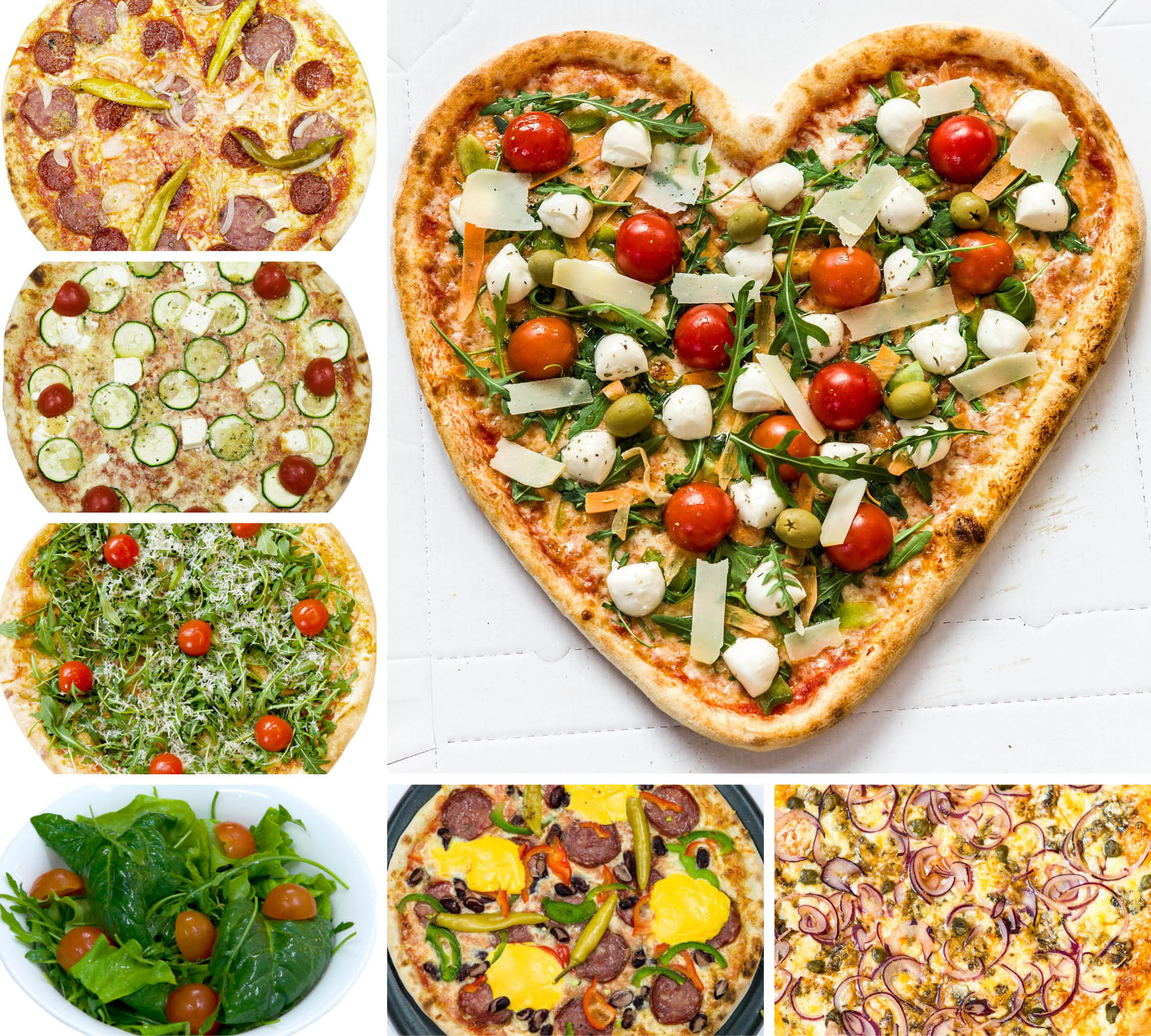 PIZZA MARIJA GRID