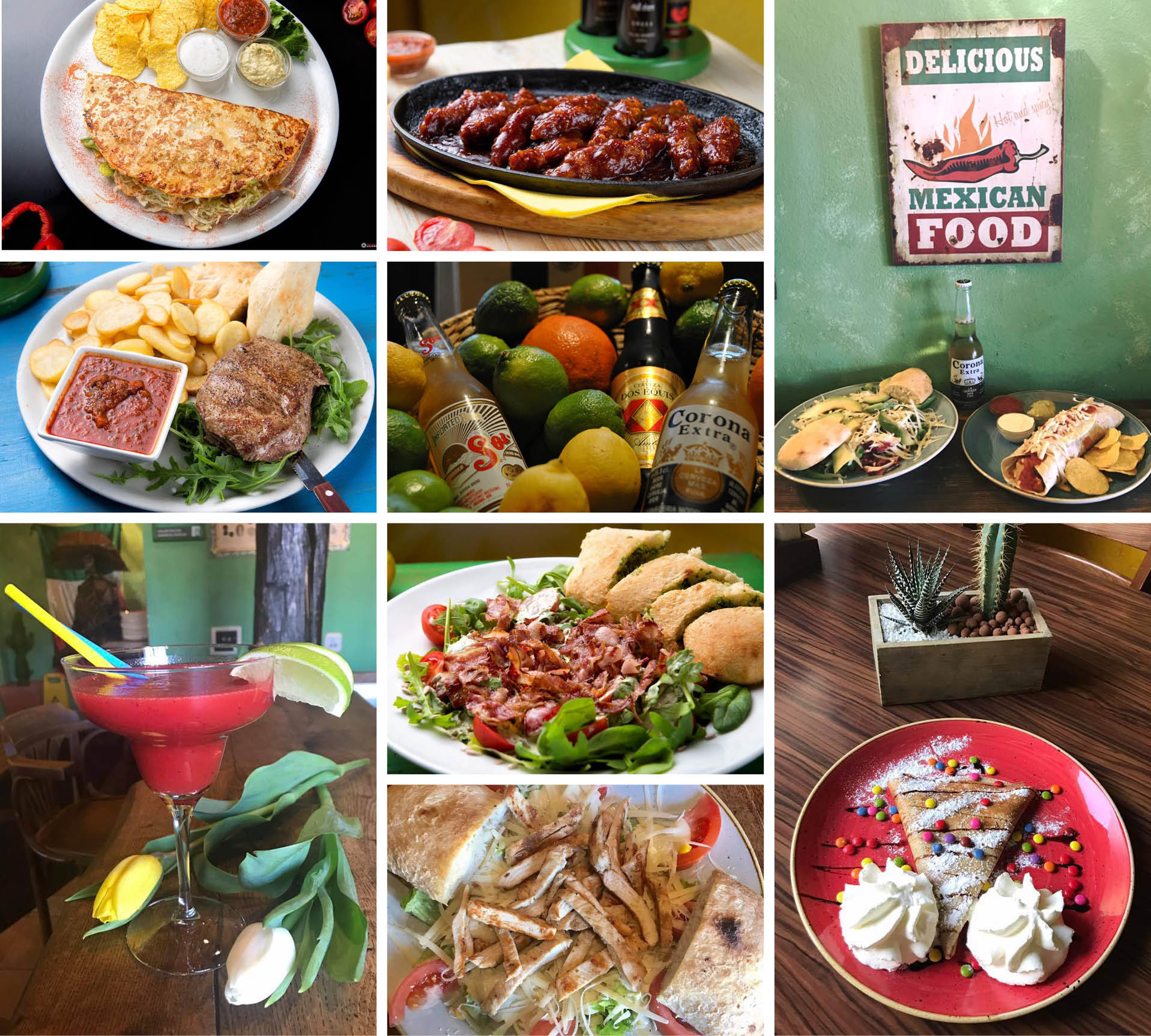 mexicana lesce grid