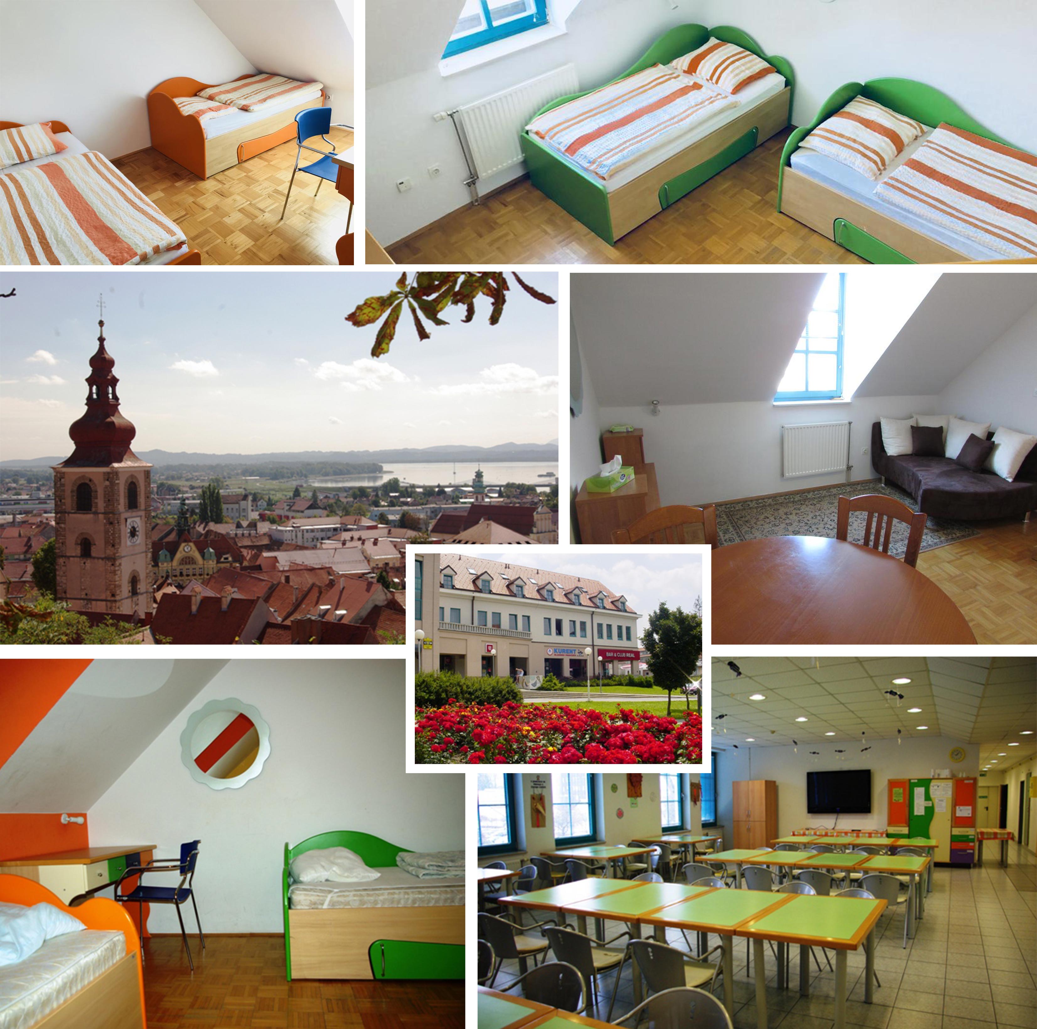 kolaz hostel kurent