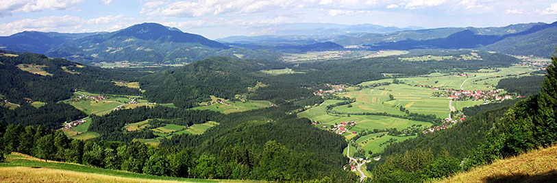 savinjska dolina foto